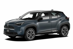 Подбор шин на Toyota Yaris Cross 2025