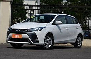 Размер колёс на Toyota Yaris L 2018 Подбор шин на Toyota Yaris L 2018