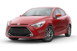Размер колёс на Toyota Yaris R 2020 Подбор шин на Toyota Yaris R 2020