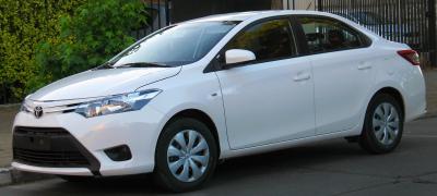 Размер колёс на Toyota Yaris 2015 Подбор шин на Toyota Yaris 2015