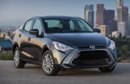 Размер колёс на Toyota Yaris 2018 Подбор шин на Toyota Yaris 2018