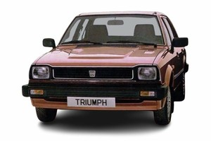 Подбор шин на Triumph Acclaim 1983
