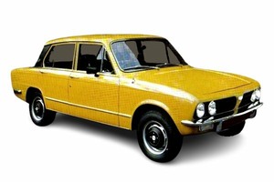 Подбор шин на Triumph Dolomite 1979