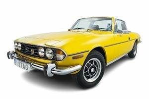 Подбор шин на Triumph Stag 1973