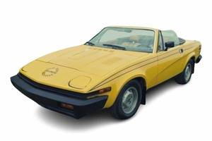 Размер колёс на Triumph TR7 1978 Подбор шин на Triumph TR7 1978