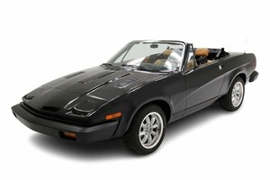Подбор шин на Triumph TR8 1978