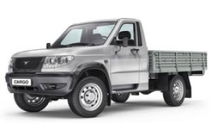 Размер колёс на УАЗ Cargo 2013 Подбор шин на УАЗ Cargo 2013