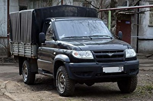 Размер колёс на УАЗ Patriot 2013 Подбор шин на УАЗ Patriot 2013