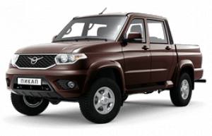 Размер колёс на УАЗ Pickup 2016 Подбор шин на УАЗ Pickup 2016