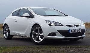 Размер колёс на Vauxhall Astra GTC 2011 Подбор шин на Vauxhall Astra GTC 2011