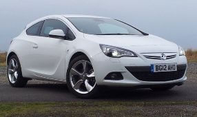 Размер колёс на Vauxhall Astra GTC 2014 Подбор шин на Vauxhall Astra GTC 2014