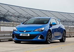Размер колёс на Vauxhall Astra VXR 2012 Подбор шин на Vauxhall Astra VXR 2012