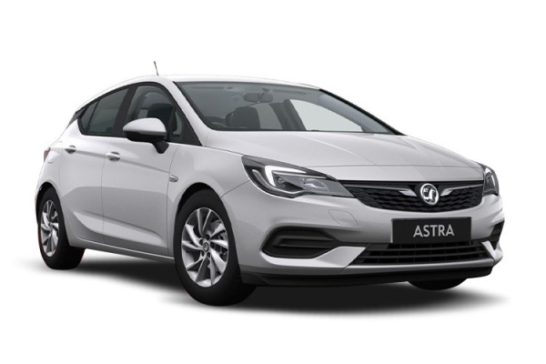 Подбор шин на Vauxhall Astra 2020