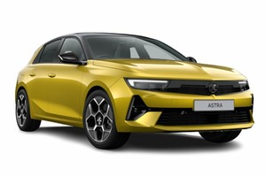 Размер колёс на Vauxhall Astra 2023 Подбор шин на Vauxhall Astra 2023