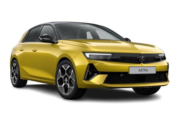 Подбор шин на Vauxhall Astra 2024