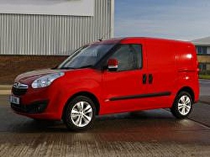 Размер колёс на Vauxhall Combo 2014 Подбор шин на Vauxhall Combo 2014