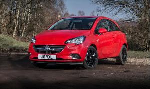 Размер колёс на Vauxhall Corsa 2019 Подбор шин на Vauxhall Corsa 2019