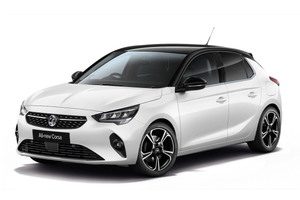 Размер колёс на Vauxhall Corsa 2021 Подбор шин на Vauxhall Corsa 2021