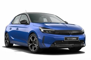 Размер колёс на Vauxhall Corsa 2025 Подбор шин на Vauxhall Corsa 2025