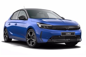 Подбор шин на Vauxhall Corsa 2027