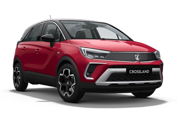Размер колёс на Vauxhall Crossland 2022 Подбор шин на Vauxhall Crossland 2022