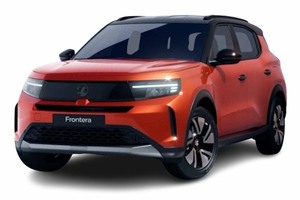 Подбор шин на Vauxhall Frontera 2025