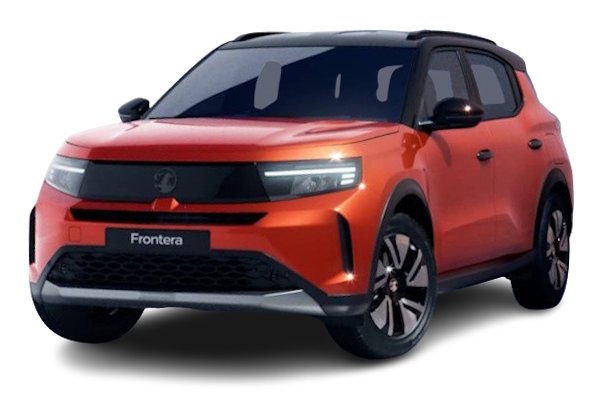 Размер колёс на Vauxhall Frontera 2025 Подбор шин на Vauxhall Frontera 2025
