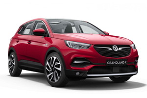 Размер колёс на Vauxhall Grandland X 2021 Подбор шин на Vauxhall Grandland X 2021