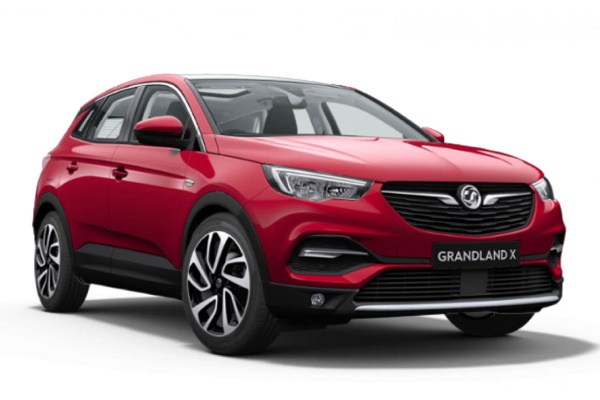 Размер колёс на Vauxhall Grandland X 2021 Подбор шин на Vauxhall Grandland X 2021