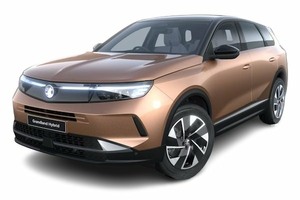 Размер колёс на Vauxhall Grandland 2025 Подбор шин на Vauxhall Grandland 2025