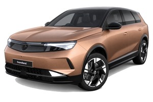 Размер колёс на Vauxhall Grandland 2027 Подбор шин на Vauxhall Grandland 2027