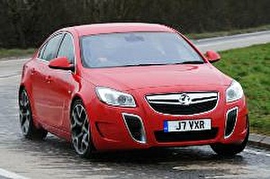 Размер колёс на Vauxhall Insignia VXR 2012 Подбор шин на Vauxhall Insignia VXR 2012