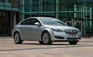 Размер колёс на Vauxhall Insignia 2016 Подбор шин на Vauxhall Insignia 2016
