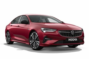 为汽车选择轮胎和轮圈 Vauxhall Insignia. Шины на Vauxhall