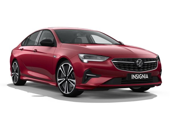 Подбор шин на Vauxhall Insignia 2022