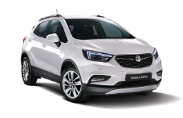 Размер колёс на Vauxhall Mokka X 2017 Подбор шин на Vauxhall Mokka X 2017