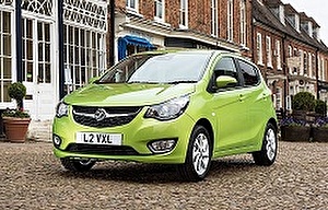 Размер колёс на Vauxhall Viva 2019 Подбор шин на Vauxhall Viva 2019