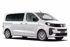Размер колёс на Vauxhall Vivaro Life 2024 Подбор шин на Vauxhall Vivaro Life 2024