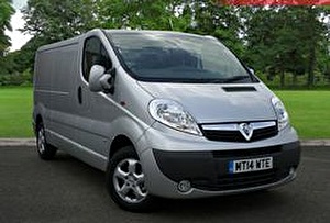 Размер колёс на Vauxhall Vivaro 2008 Подбор шин на Vauxhall Vivaro 2008