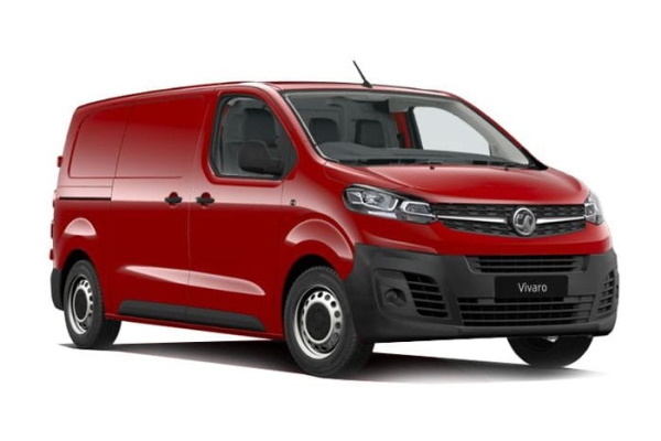 Подбор шин на Vauxhall Vivaro 2020