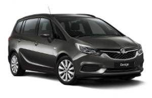 Размер колёс на Vauxhall Zafira Tourer 2016 Подбор шин на Vauxhall Zafira Tourer 2016