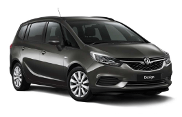 Размер колёс на Vauxhall Zafira Tourer 2018 Подбор шин на Vauxhall Zafira Tourer 2018