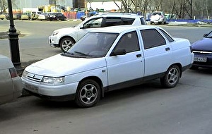 Размер колёс на ВАЗ 110 2003 Подбор шин на ВАЗ 110 2003