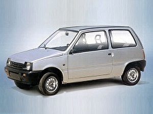 Размер колёс на ВАЗ 1111 1992 Подбор шин на ВАЗ 1111 1992