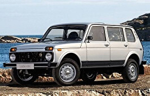 Размер колёс на ВАЗ 2131 Niva 1995 Подбор шин на ВАЗ 2131 Niva 1995