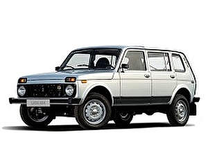 Размер колёс на ВАЗ 2131 Niva 2002 Подбор шин на ВАЗ 2131 Niva 2002