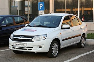 Размер колёс на ВАЗ Granta 2015 Подбор шин на ВАЗ Granta 2015