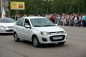 Размер колёс на ВАЗ Kalina 2012 Подбор шин на ВАЗ Kalina 2012