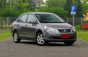 Подбор шин на Venucia D50 2012