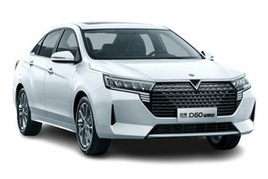 Подбор шин на Venucia D60 Plus 2021